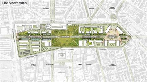 scalo porta romana prada|Porta Romana railway yard: updated masterplan and winter.